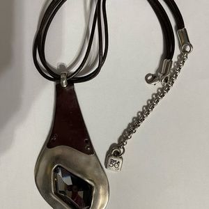 Uno de 50 insomnia swarvorski crystal necklace